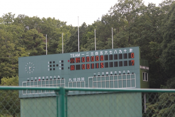 宮城県学童新人軟式野球大会